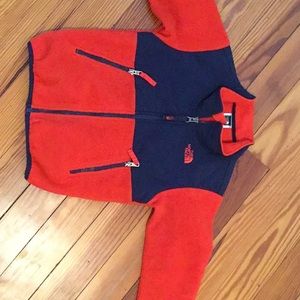 The North Face fleece